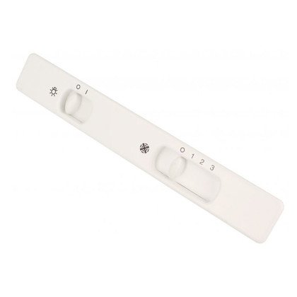 Części zamienne GORENJE Panel sterujący (242880)