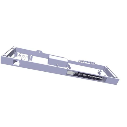 Panel kontrolny do zmywarki Electrolux / AEG stal nierdzewna / inox 140001563026