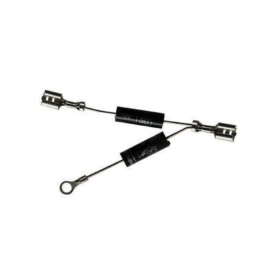 Dioda kondensatora do mikrofalówki Whirpool (481913038078) C00342185