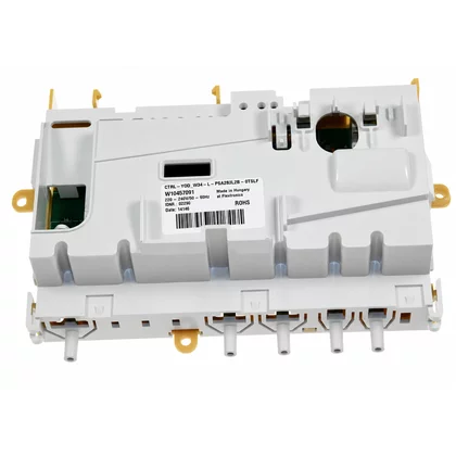 Moduł sterujący nieskonfigurowany do zmywarki Whirlpool / Indesit / Ariston / Hotpoint 481010457091 C00317566