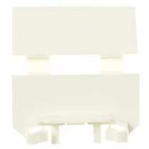 LSTF9M124CEU Obudowa złącza węża dopływowego do zmywarki Indesit / Whirlpool 488000513408 C00513408