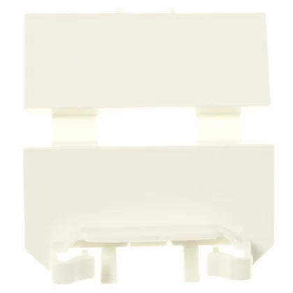LSTF9M124CEU Obudowa złącza węża dopływowego do zmywarki Indesit / Whirlpool 488000513408 C00513408