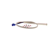 Wyłączniki, termometry, żarówki, Czujnik NTC temperatury chłodziarki Whirlpool 481221058018 C00553283