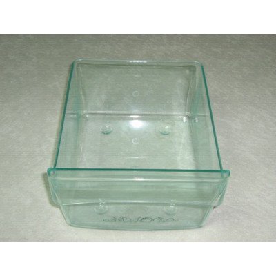 Pojemnik na warzywa 25x28 cm (wysokość 9 cm) (FPW001660)