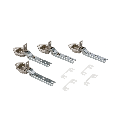 Części zamienne BOSCH/SIEMENS Zawias drzwi 4szt do lodówki pod zabudowę Bosch 00268700