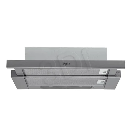 Okap podszafkowy Whirlpool AKR 6390 IX inox 599 mm 371 m3/h
