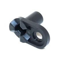 Prawa tulejka zamykania drzwi do lodówki Ariston / Indesit / Hotpoint / Whirlpool XB800AENF C00195143 488000506276 C00311203 481902182178