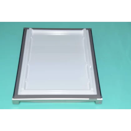 Drzwi do chłodziarko-zamrażarki Amica inox 1041033