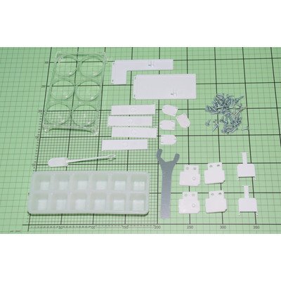 Zestaw montażowy FIX do chłodziarko-zamrażarki Amica (1043612)