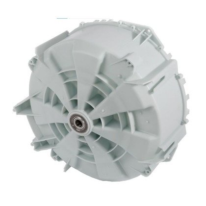 Części zamienne BOSCH/SIEMENS Tylna część zbiornika z ułożyskowaniem do pralki Bosch