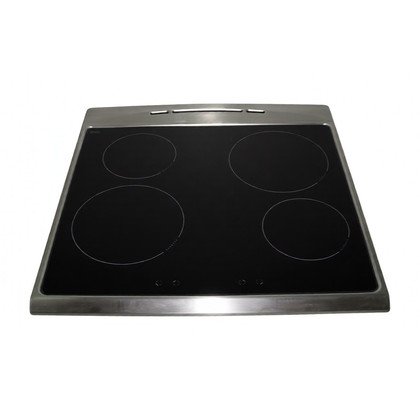 Płyty gazowo - ceramiczne Płyta indukcyjna ze szkła ceramicznego do kuchenki Amica 9079614