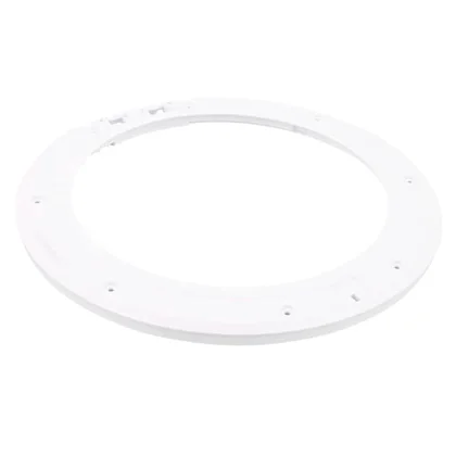 Tylna futryna drzwi do pralki Electrolux / AEG biała Ø420 mm
