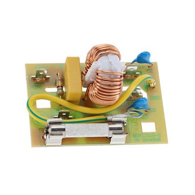 Bezpiecznik z filtrem do kuchenki mikrofalowej (4055194353)