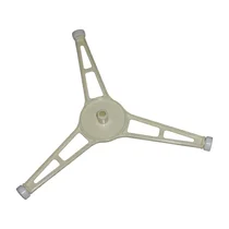 Akcesoria do kuchenek mikrofalow Podstawa obrotowa talerza do kuchenki mikrofalowej Whirlpool / Indesit / Ariston / Hotpoint 21 cm 481253578063 C00333786 482000007844