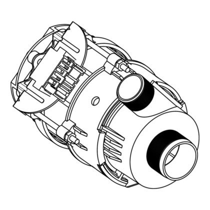Pompa obiegowa do zmywarki Electrolux 1113332108