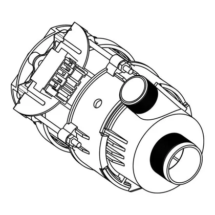 Pompa obiegowa do zmywarki Electrolux / AEG 1113332108