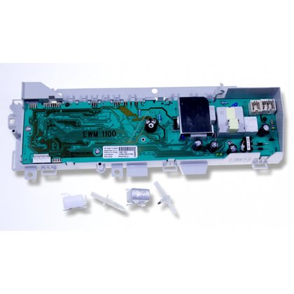 Elementy elektryczne do pralek r Skonfigurowany moduł sterujący do pralki Electrolux / AEG EWM1100 973913101211016