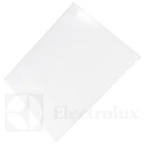 Drzwi zamrażarki do lodówko-zamrażarki Electrolux / AEG białe z uszczelką 2064585033