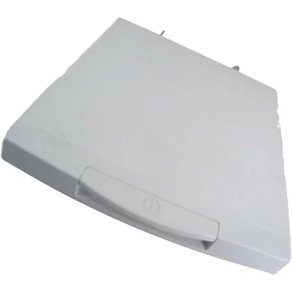 Klapa kompletna do pralki ładowanej od góry Whirlpool / Indesit / Ariston / Hotpoint C00309409 481010736062