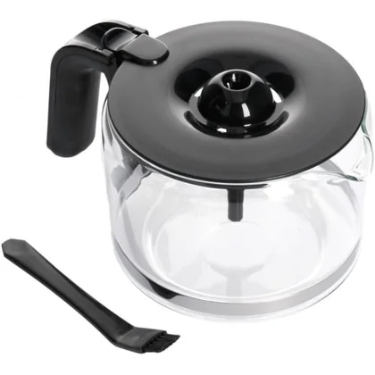 Dzbanek szklany z pokrywką do ekspresu przelewowego Philips Grind & Brew CP9948 996510073714