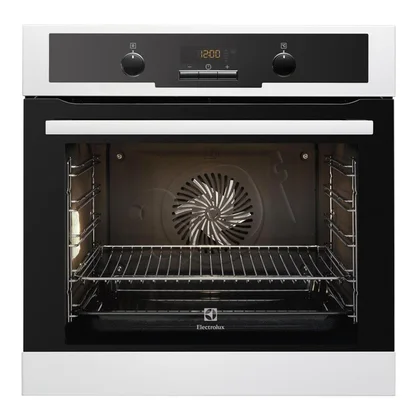 Piekarnik elektryczny do zabudowy Electrolux EOA45551OW biały 71 l