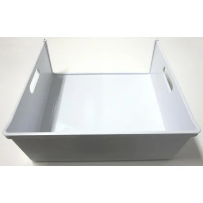 Półki na drzwi różni producenci Szuflada górna zamrażarki Ariston / Indesit / Hotpoint / Whirlpool 434 x 394 mm C00114731 482000022851