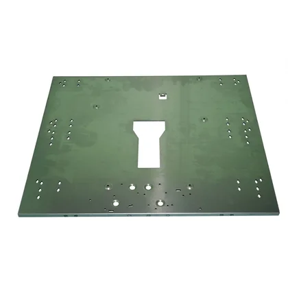 Osłona dolna płyty indukcyjnej Amica P_4VI5_ FTB4_EGO 9082827