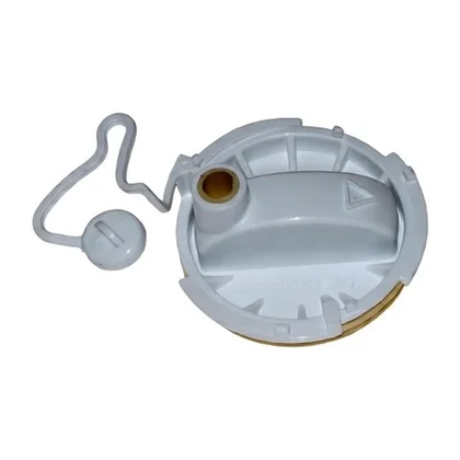 Nakrętka filtra pompy odpływowej pralki Electrolux / AEG 1323823037