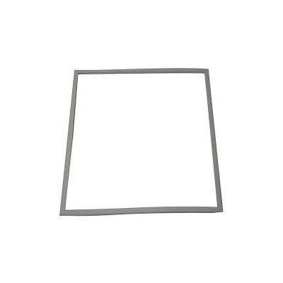 Uszczelka drzwi chłodziarki szara Whirlpool (481246668822) C00314804