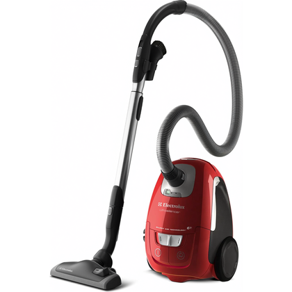 Odkurzacz workowy Electrolux Ultra Silencer ZUS3922R 1800 W czerwony