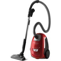 Odkurzacz workowy Electrolux Ultra Silencer ZUS3922R 1800 W czerwony