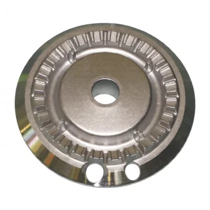 Kołpak średniego palnika do płyty gazowej Amica SOMI 2 82 mm 8056693