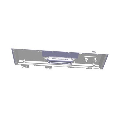Kompletny panel kontrolny zmywarki (140002099020)
