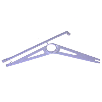 Ramię sterujące szuflady dozownika do pralki Electrolux / AEG 1247324005