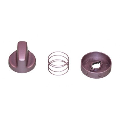 Zespół pokrętła funkcji do piekarnika Amica inox 9070587