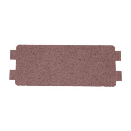 Płytka mikowa do kuchenki mikrofalowej Amica 400 × 500 × 0,4 mm 1033618