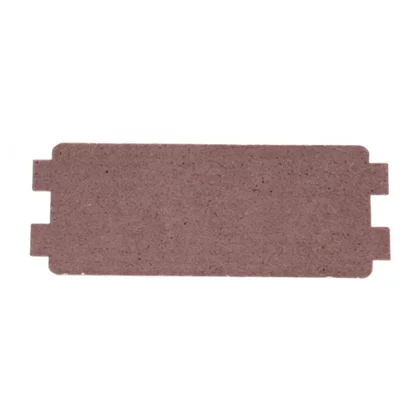 Płytka mikowa do kuchenki mikrofalowej Amica 400 × 500 × 0,4 mm 1033618