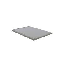 Blat górny do zmywarki Whirlpool / Indesit / Ariston / Hotpoint szary 481231019125