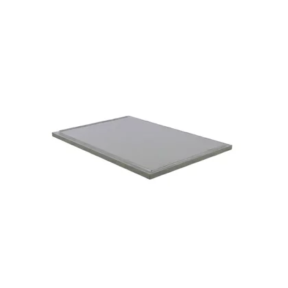Blat górny do zmywarki Whirlpool / Indesit / Ariston / Hotpoint szary 481231019125