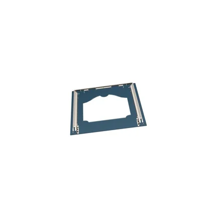 Zestaw szyby drzwi do piekarnika Electrolux / AEG 594 x 466 mm