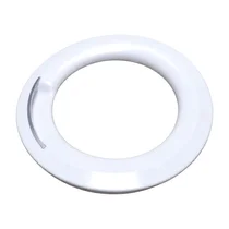 Kompletne okno drzwi pralki Whirlpool / Indesit / Ariston / Hotpoint białe 480111100208 C00317402