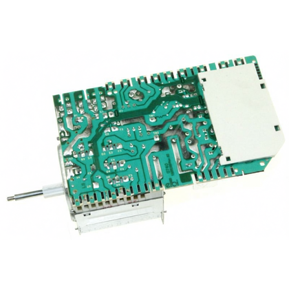Elementy elektryczne do pralek r Programator zegara do pralki Electrolux / AEG 1322095017