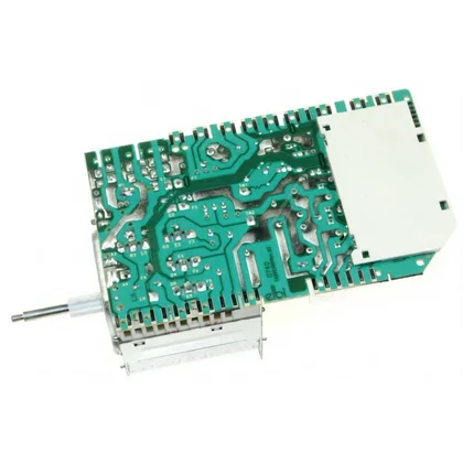 Elementy elektryczne do pralek r Programator zegara do pralki Electrolux / AEG 1322095017