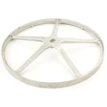 WISE107PL Koło pasowe bębna do pralki Indesit / Whirlpool 280 mm H 17 mm C00064527 482000027158
