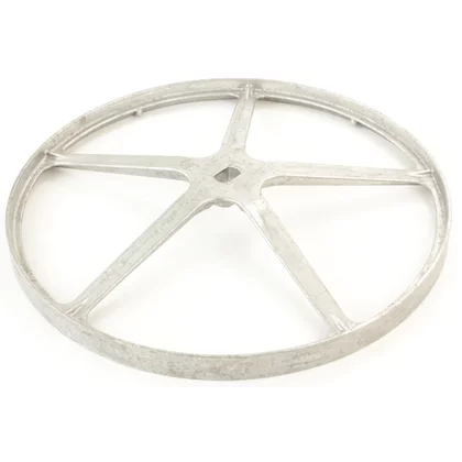 WISE107PL Koło pasowe bębna do pralki Indesit / Whirlpool 280 mm H 17 mm C00064527 482000027158