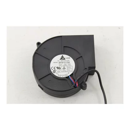 Silnik wentylatora chłodzącego do płyty indukcyjnej Whirlpool prawy 12 V 480121100062 C00313329