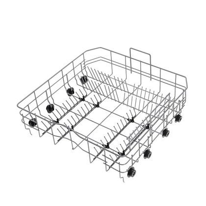 BASKET BOTT.SILVER NO-UK