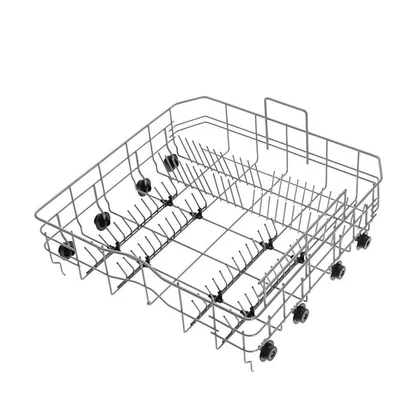 Kosz dolny na naczynia do zmywarki Electrolux / AEG 140002678344 – oryginalny