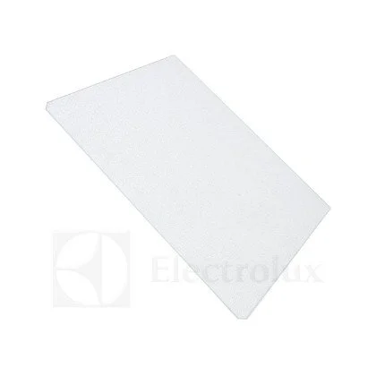 Półka szklana do lodówki Electrolux / AEG 495 x 367 mm 2081847010