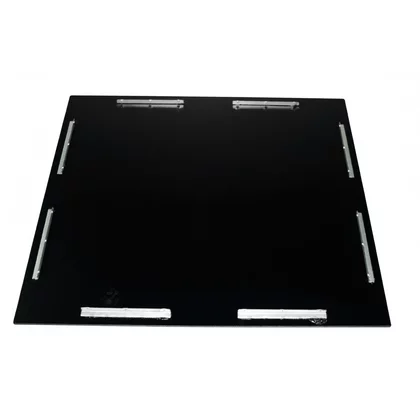 Elementy obudowy Szkło płyty indukcyjnej Amica PBZ4VI515FTB4 52 x 59 cm 9093475